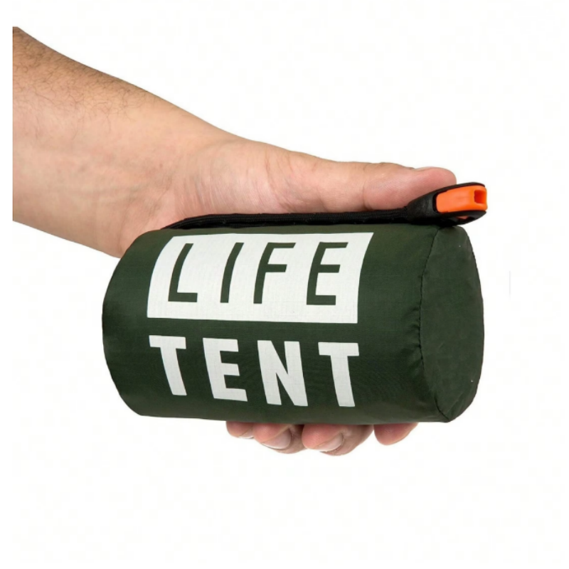 Waterproof Reusable 2 Person M - Emergency Mylar Tent 评论和价格