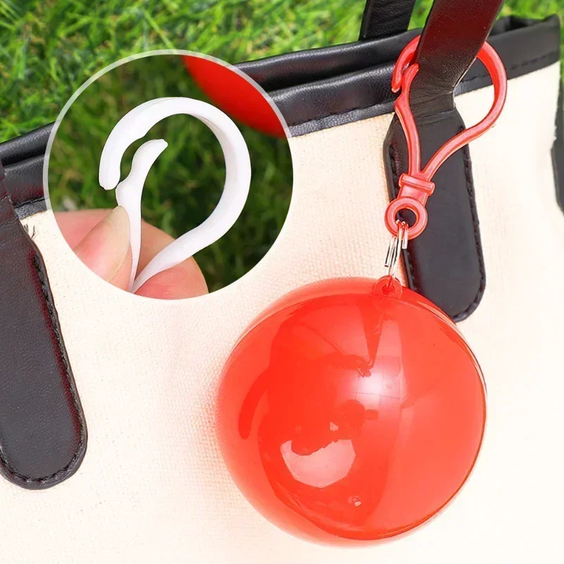 10PCS Colorful Mini Portable R - Emergency Poncho Rain 评论和价格