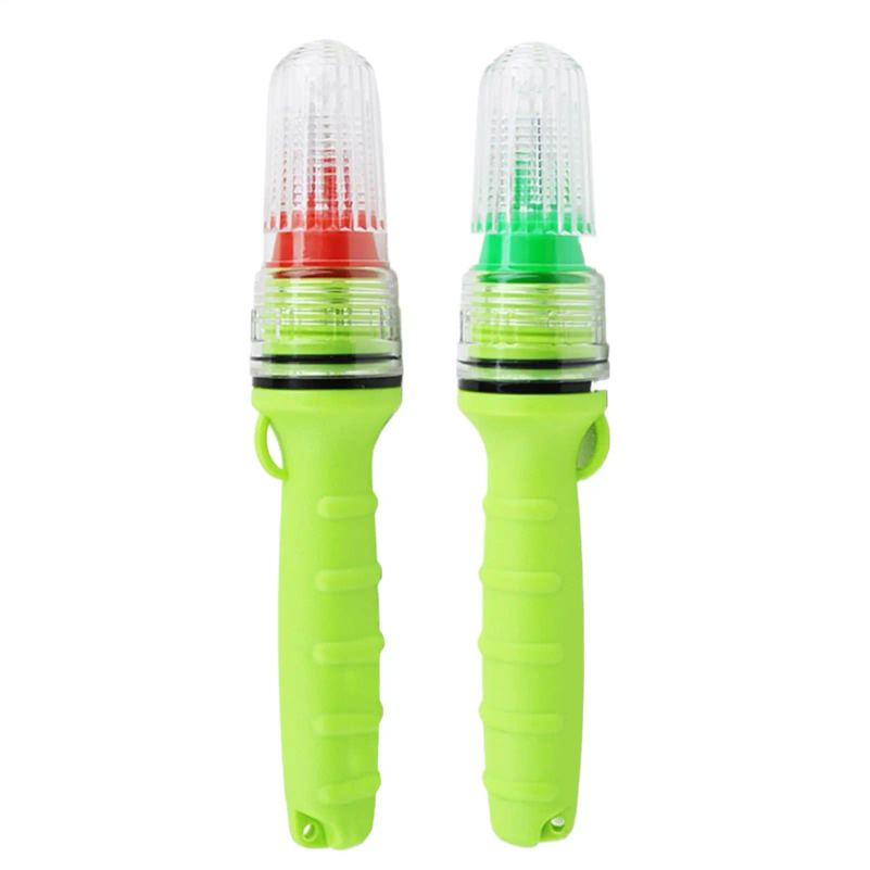 2pcs Portable Waterproof Boat  - Signal Flare Kit 评论和价格