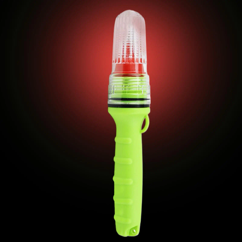 2pcs Portable Waterproof Boat  - Signal Flare Kit 评论和价格