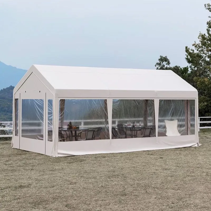 Large Event Tents, 6x3m, 6x4m, - Emergency Mylar Tent 评论和价格
