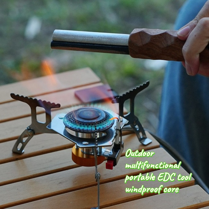 Outdoor Flint Outdoor Ignition - Magnesium Fire Starter 评论和价格