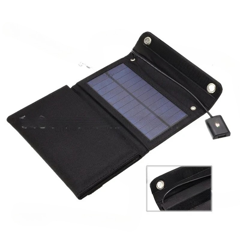 25W 5v solar folding bag water - Solar Emergency Charger 评论和价格