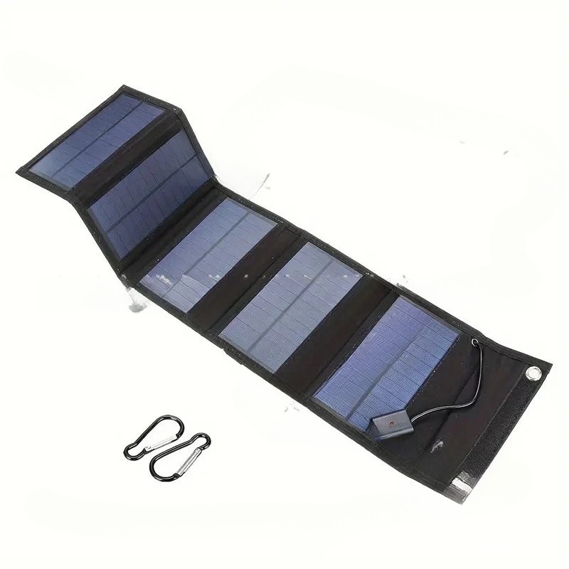 25W 5v solar folding bag water - Solar Emergency Charger 评论和价格