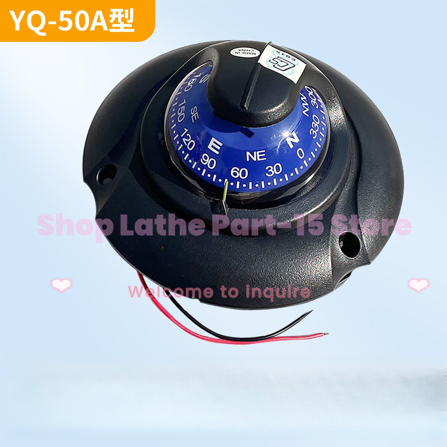 for YQ-50 Type Magnetic Compas - Compass Lensatic 评论和价格