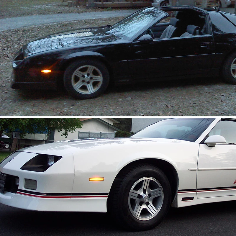 For Pontiac Firebird 1982-1992 - Signal Flare Kit 评论和价格