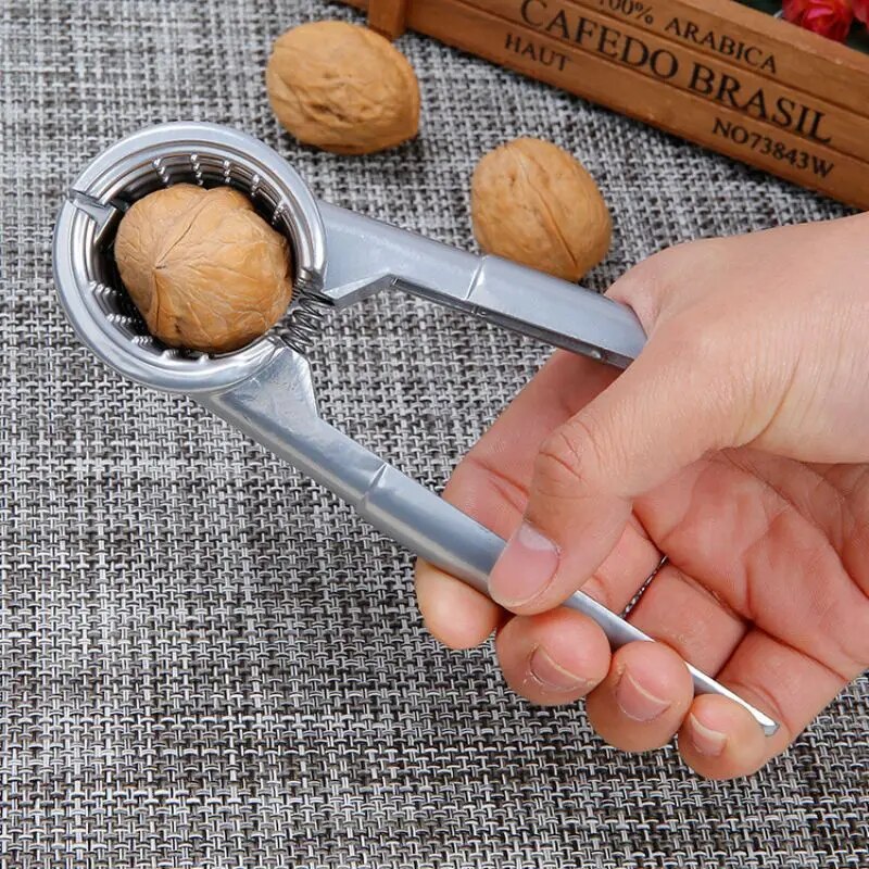 Silvery Metal Walnut Clip Mult - Multi Tool Plier 评论和价格