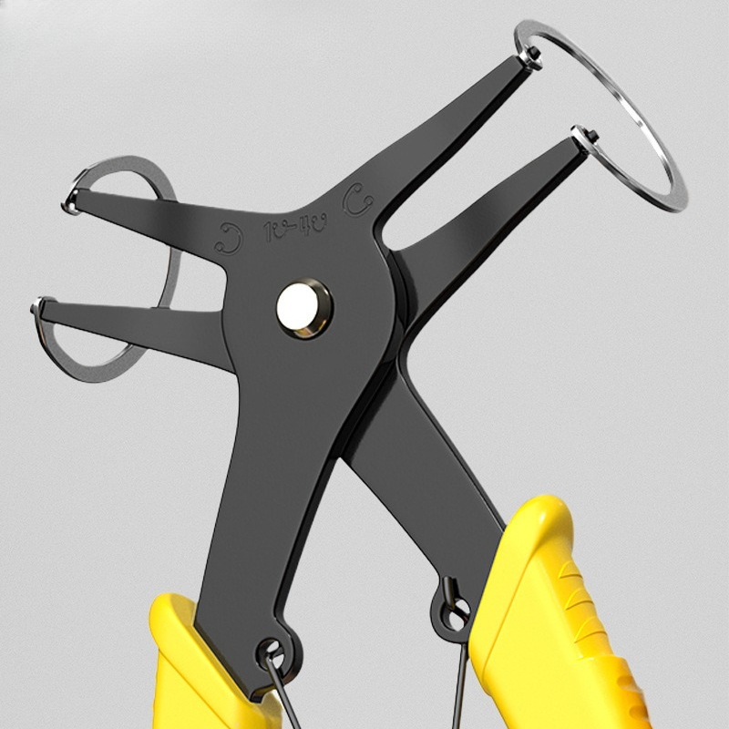 2-in-1 dual-purpose snap ring  - Multi Tool Plier 评论和价格