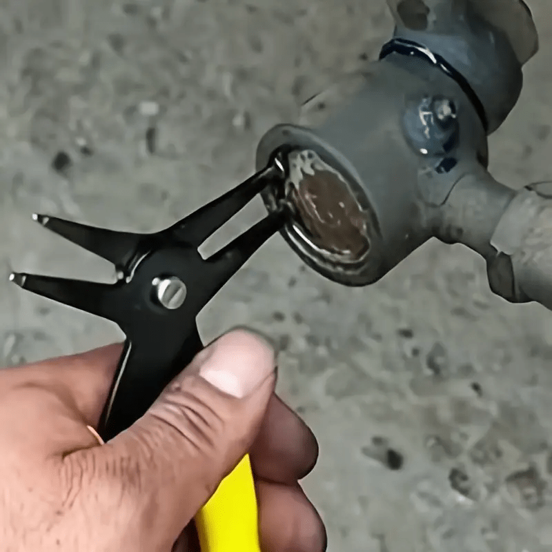 2-in-1 dual-purpose snap ring  - Multi Tool Plier 评论和价格