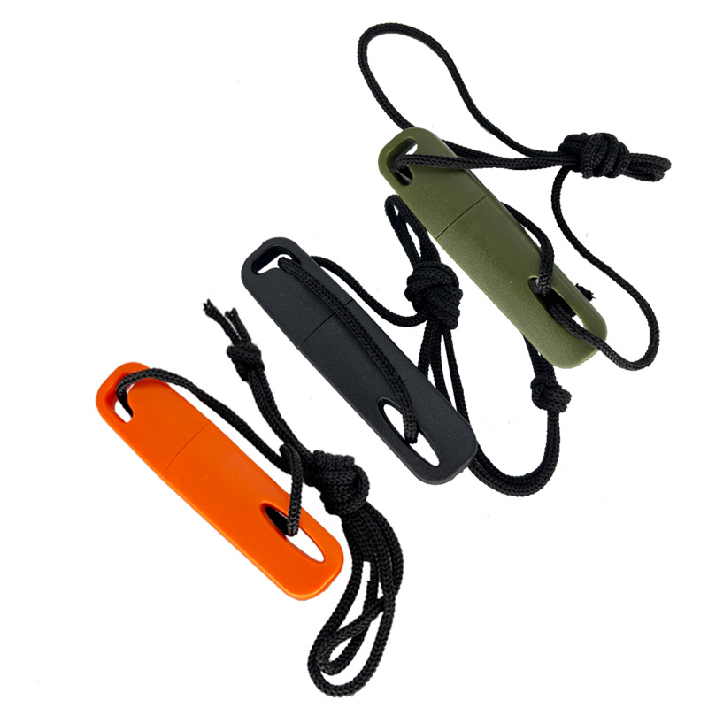 1-3PC Outdoor Survival Fire St - Magnesium Fire Starter 评论和价格