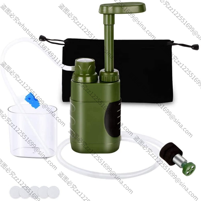 Suitable for Outdoor Water Pur - Water Purification Straw 评论和价格