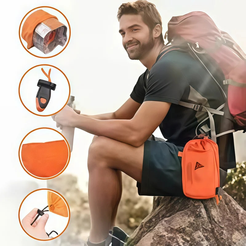 2 Person Emergency Survival Sh - Emergency Mylar Tent 评论和价格