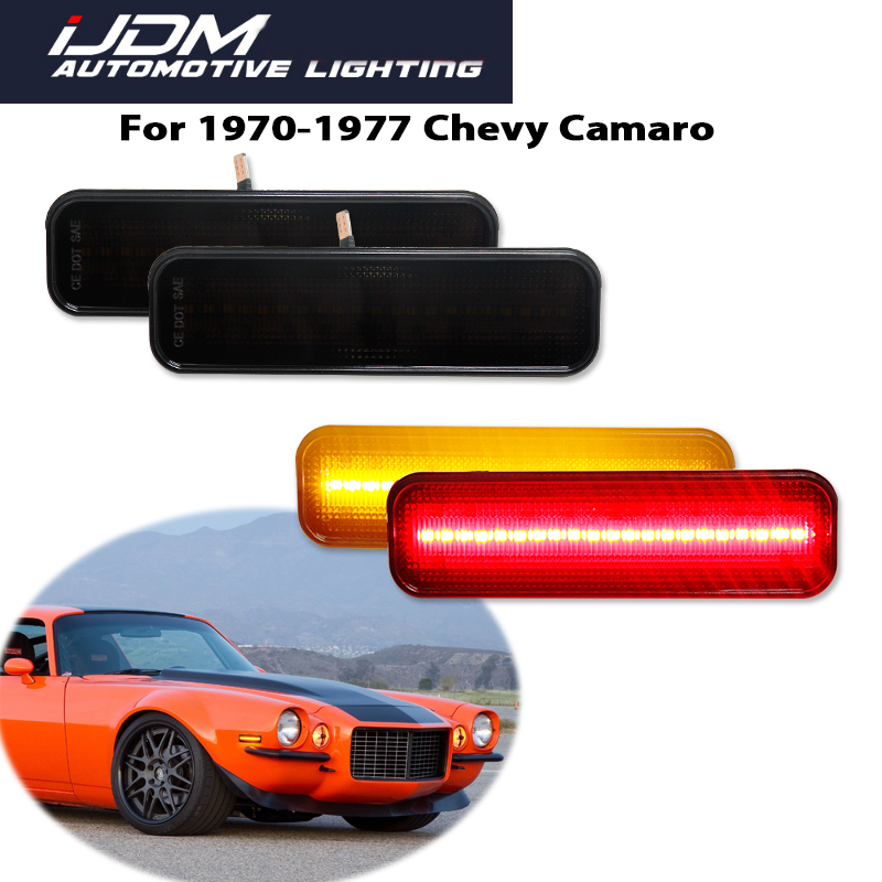 For Chevy Camaro 1970-1977 Car - Signal Flare Kit 评论和价格