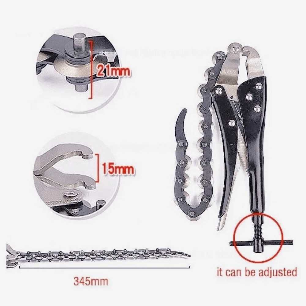 Heavy Duty Chain Pipe Cutter C - Multi Tool Plier 评论和价格