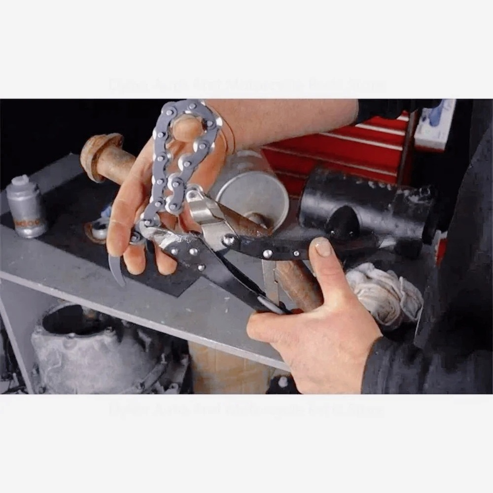 Heavy Duty Chain Pipe Cutter C - Multi Tool Plier 评论和价格