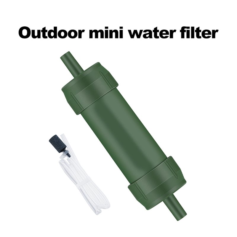 M01K Straw Water Purifier Outd - Water Purification Straw 评论和价格