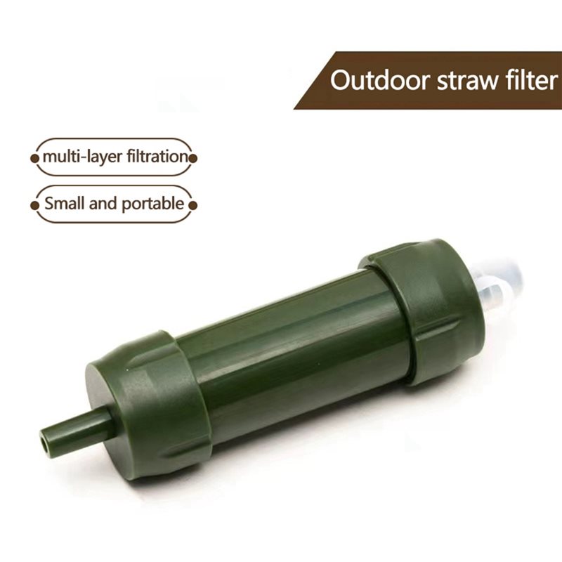 M01K Straw Water Purifier Outd - Water Purification Straw 评论和价格