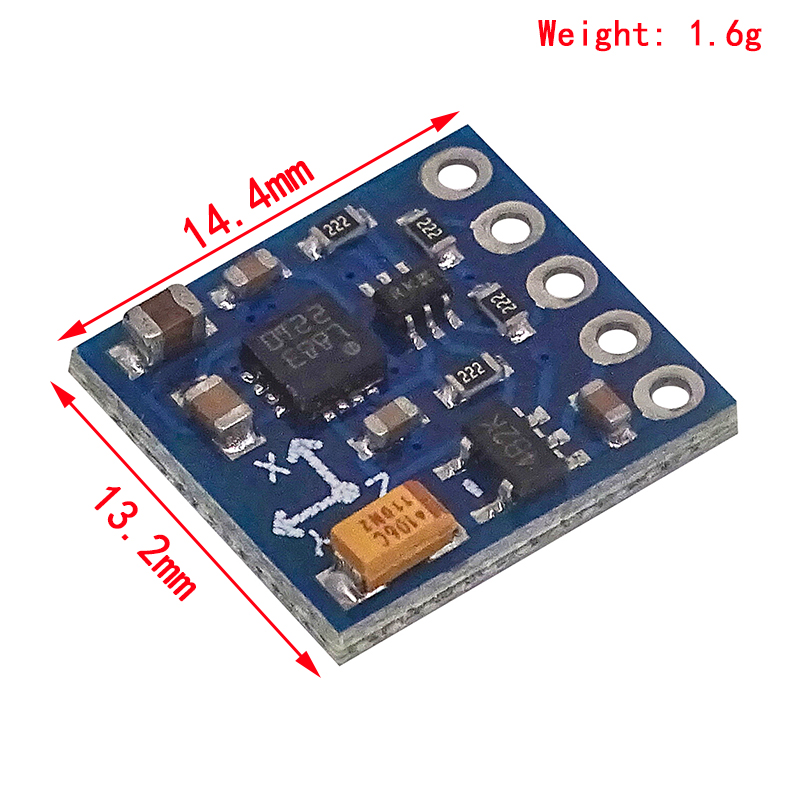 Si Tai&SH GY-271 QMC5883L 3V-5 - Compass Lensatic 评论和价格