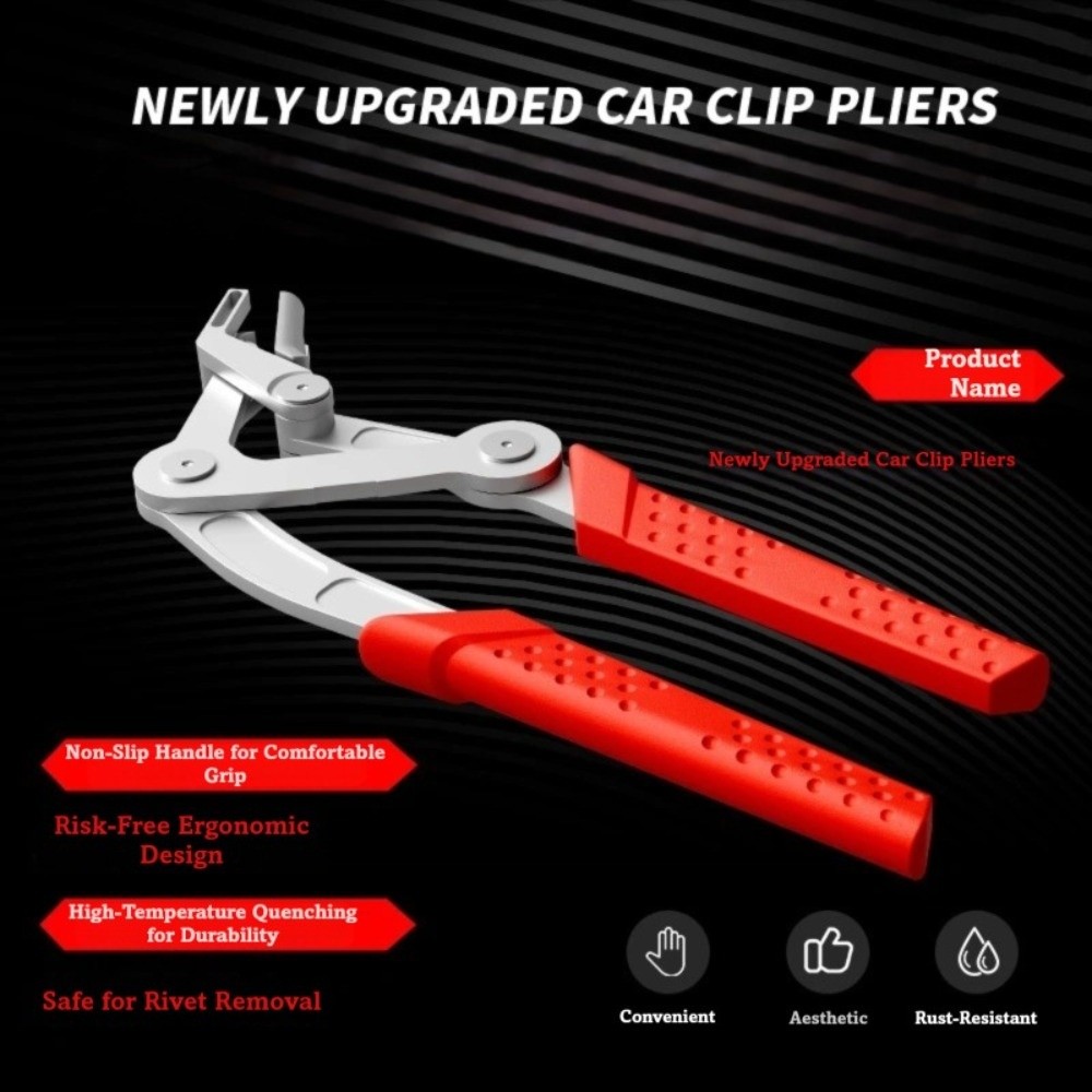 Multi-Purpose Car Clip Pliers  - Multi Tool Plier 评论和价格
