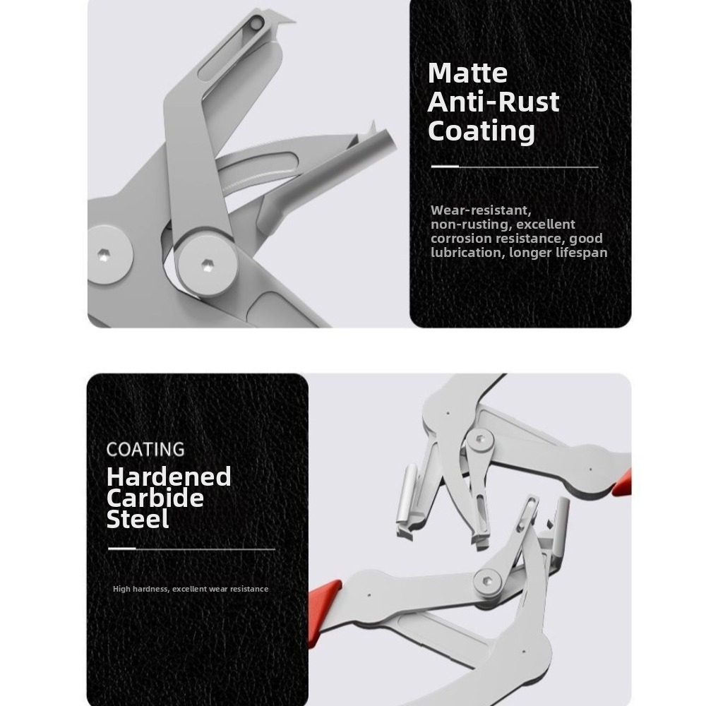 Multi-Purpose Car Clip Pliers  - Multi Tool Plier 评论和价格