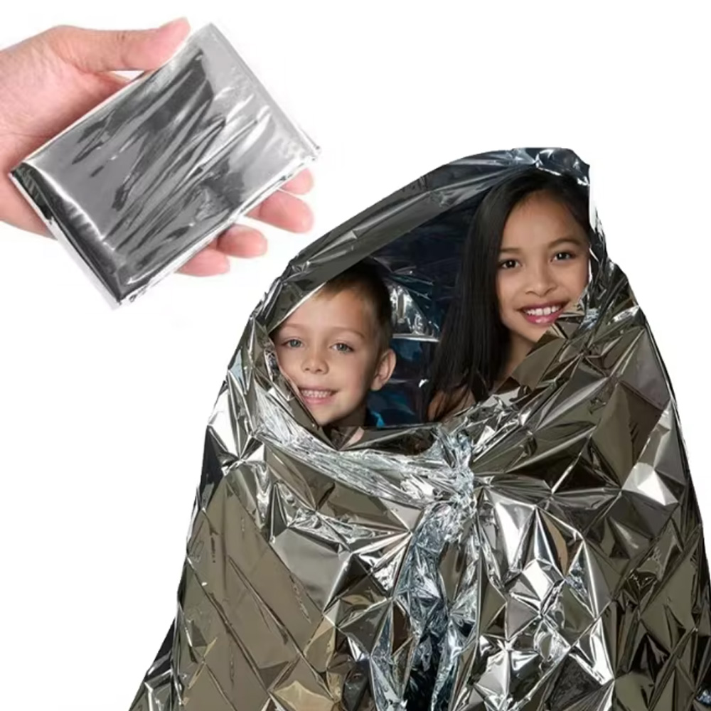Rhino Rescue Emergency Blanket - Emergency Mylar Tent 评论和价格