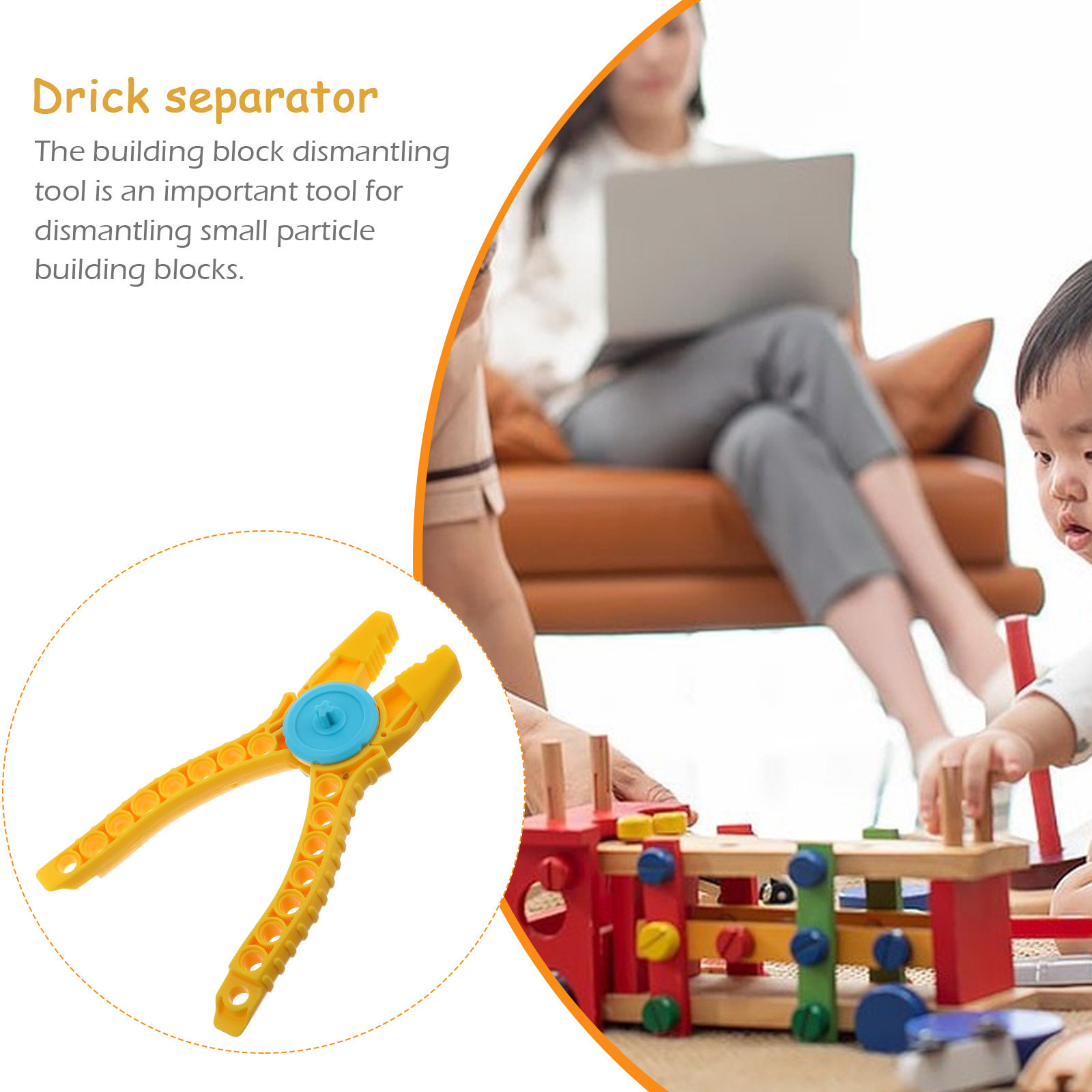 Universal Brick Separator Tool - Multi Tool Plier 评论和价格