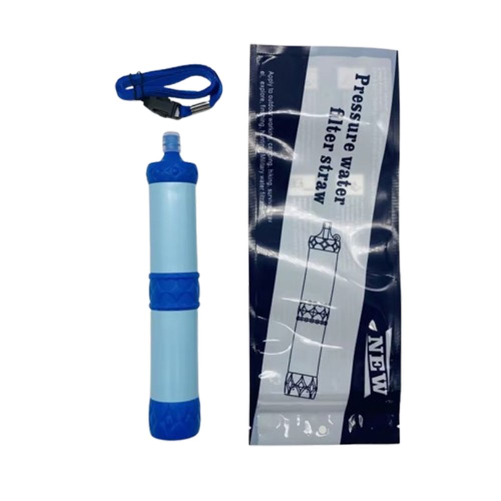 Mini Mini Water Filter Straw S - Water Purification Straw 评论和价格