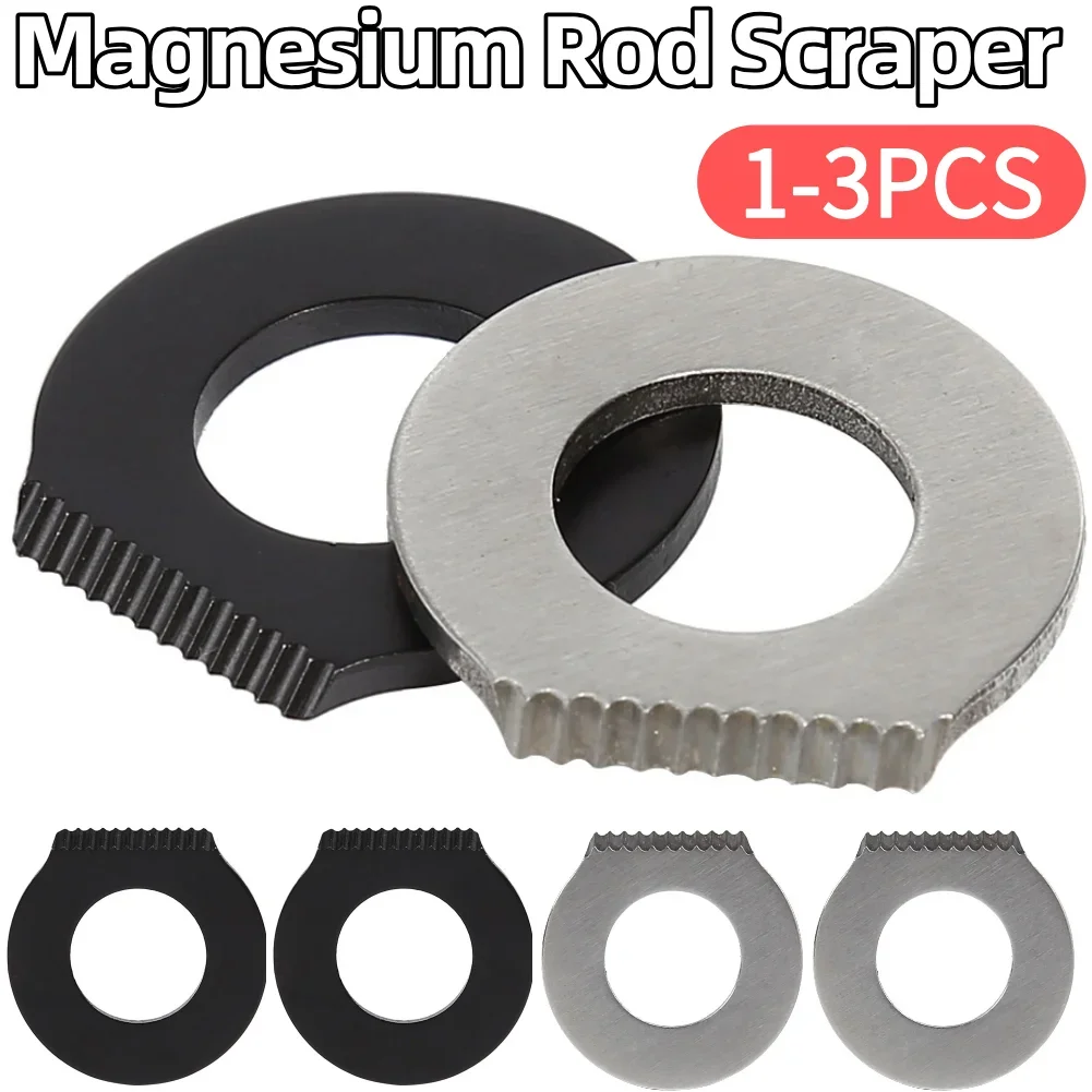 1pc Durable Camping Survival M - Magnesium Fire Starter 评论和价格