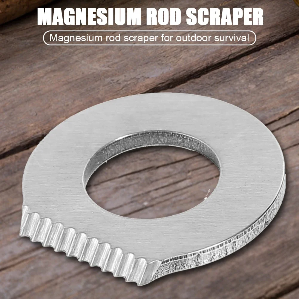 1pc Durable Camping Survival M - Magnesium Fire Starter 评论和价格