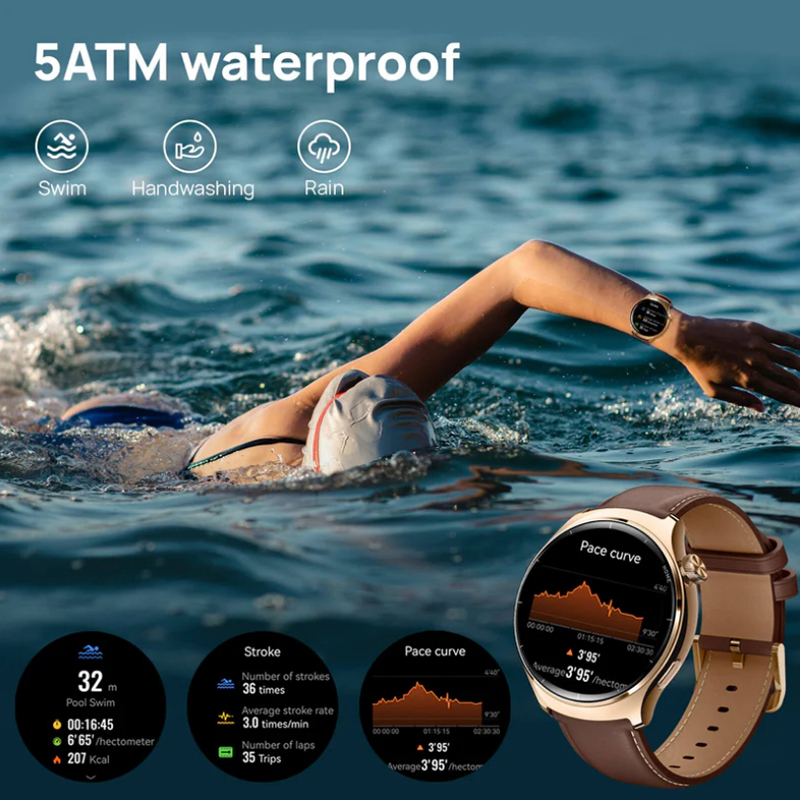 Mibro Lite3 Pro relojes inteli - Compass Lensatic 评论和价格