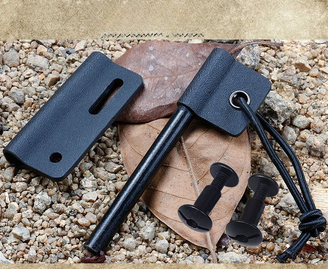 Outdoor Magnesium Stick Flint  - Magnesium Fire Starter 评论和价格
